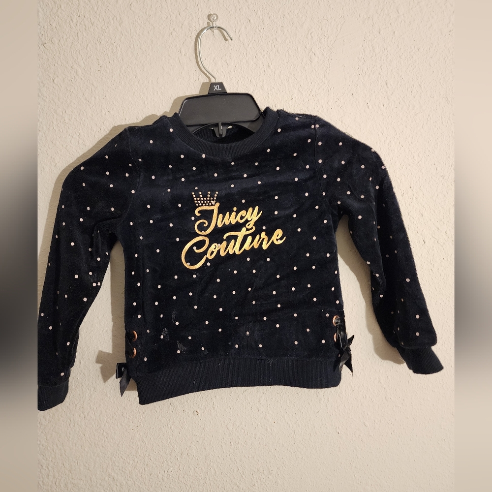 Girls Juicy Couture Sweater